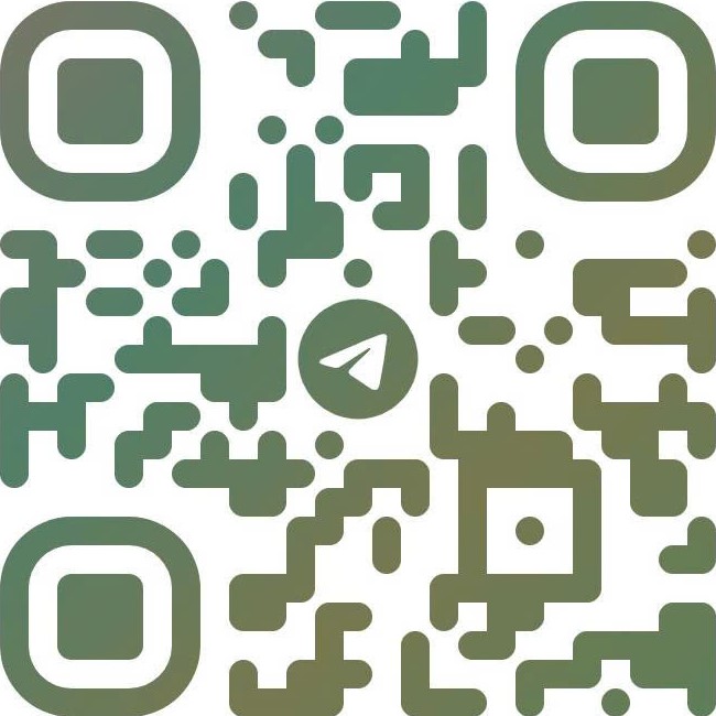 Telegram QR Code