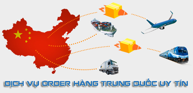 Dịch vụ order hàng Trung Quốc