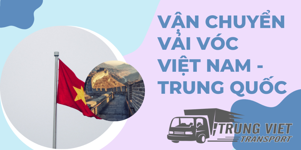 Vận Chuyển Trung Việt