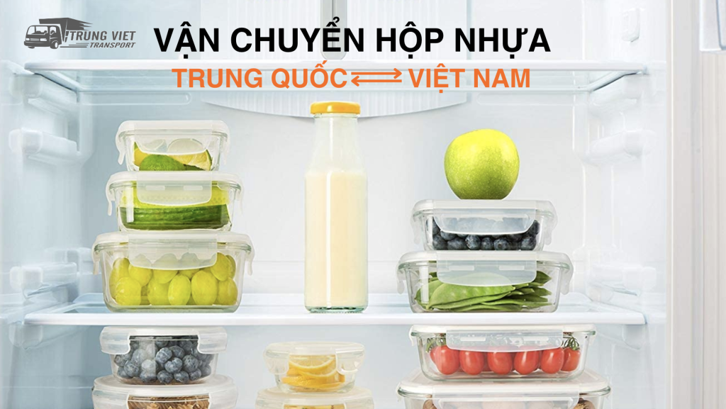 Thủ tục nhập khẩu hộp đựng đồ ăn bằng nhựa: Hướng dẫn chi tiết từ A đến Z