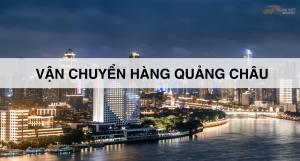 Kho Quảng Châu - Điểm Xuất Phát cho Sự Thành Công