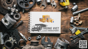 Vận Tải Trung Việt - Chuyến Xe Mang Niềm Tin: Vận Chuyển Phụ Tùng Xe Máy Từ Trung Quốc Về Việt Nam