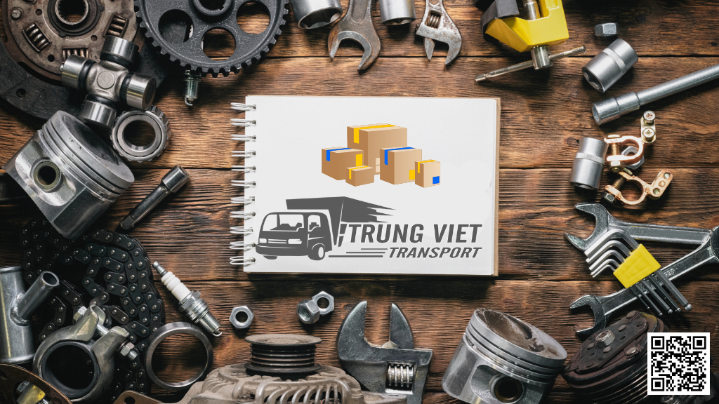 Dịch vụ gửi hàng từ Thủ Dầu Một đi Tô Châu - Trung Quốc