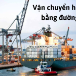 Vận chuyển hàng hóa bằng đường biển