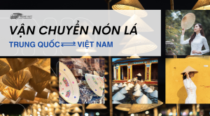 Vận chuyển nón lá từ Hồ Chí Minh đi Chiết Giang