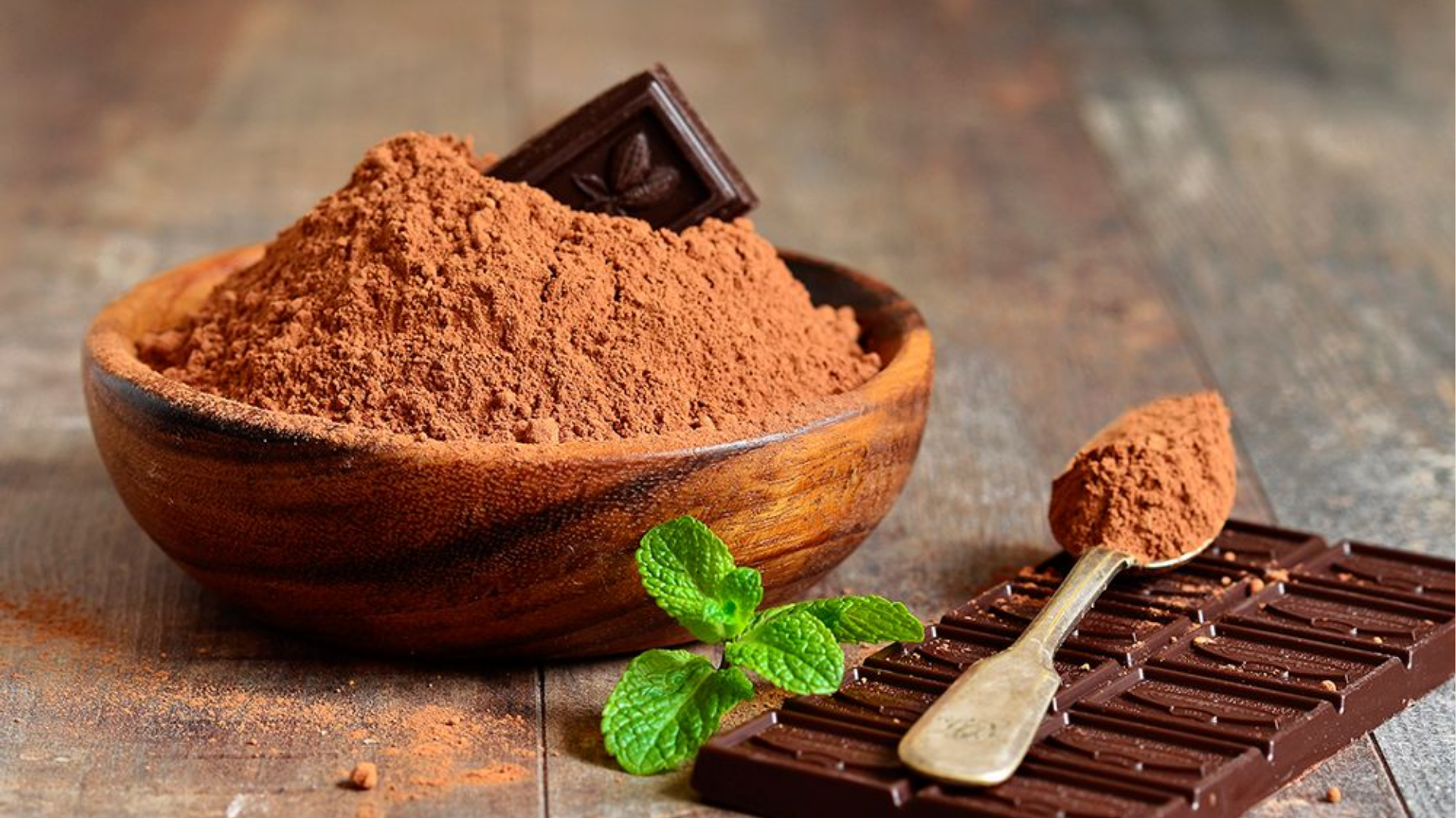 Giới thiệu về bột cacao