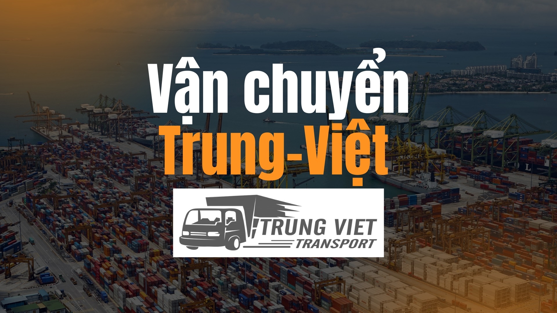 Dịch vụ gửi bánh kẹo từ Thủ Dầu Một đi Trung Quốc