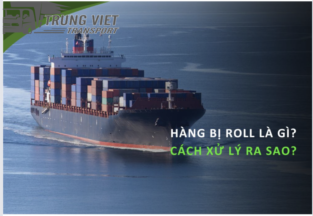 HÀNG BỊ ROLL LÀ GÌ? NGUYÊN NHÂN VÀ CÁCH XỬ LÝ