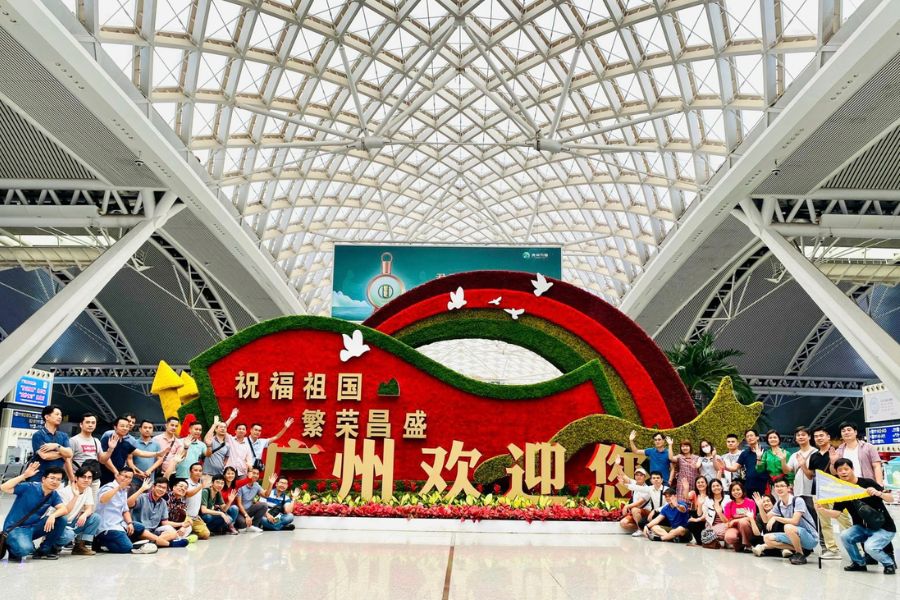 Hội chợ Canton Fair 2024 - Hội chợ xuất nhập khẩu Trung Quốc