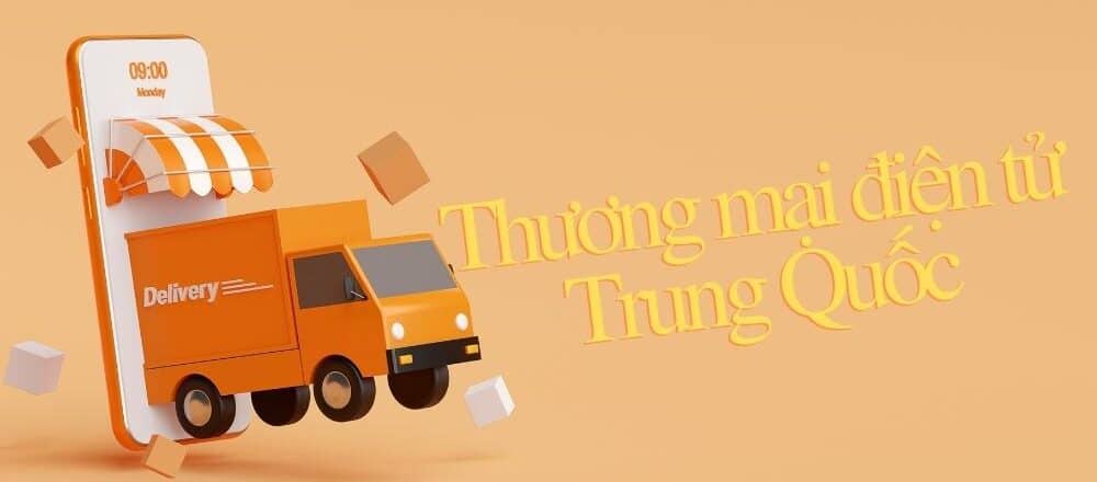 Thương mại điện tử Trung Quốc cải thiện đơn đặt hàng		