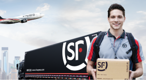 Tìm hiểu về SF Express