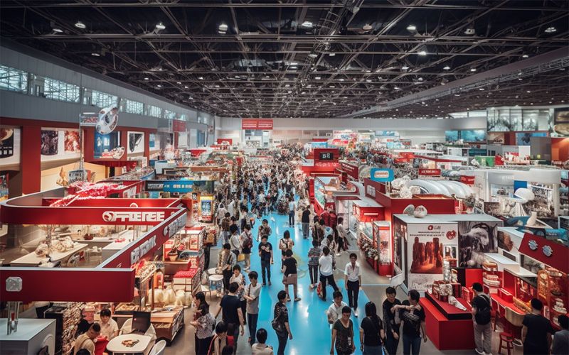 Hội chợ Canton Fair 2024 - Hội chợ xuất nhập khẩu Trung Quốc