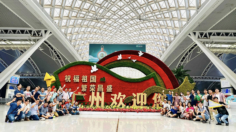 Hội chợ Canton Fair 2024: Cánh cửa đến thị trường thế giới