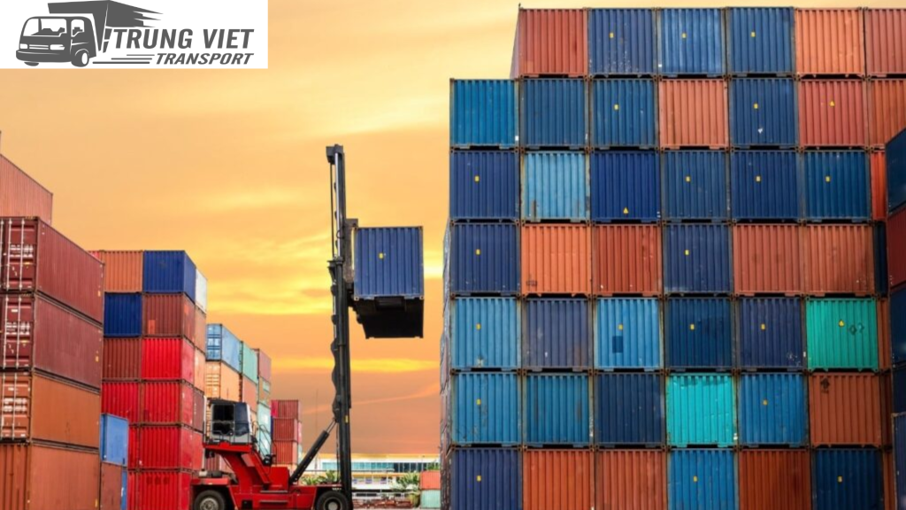 Container Là Gì? Các Loại Container thường gặp