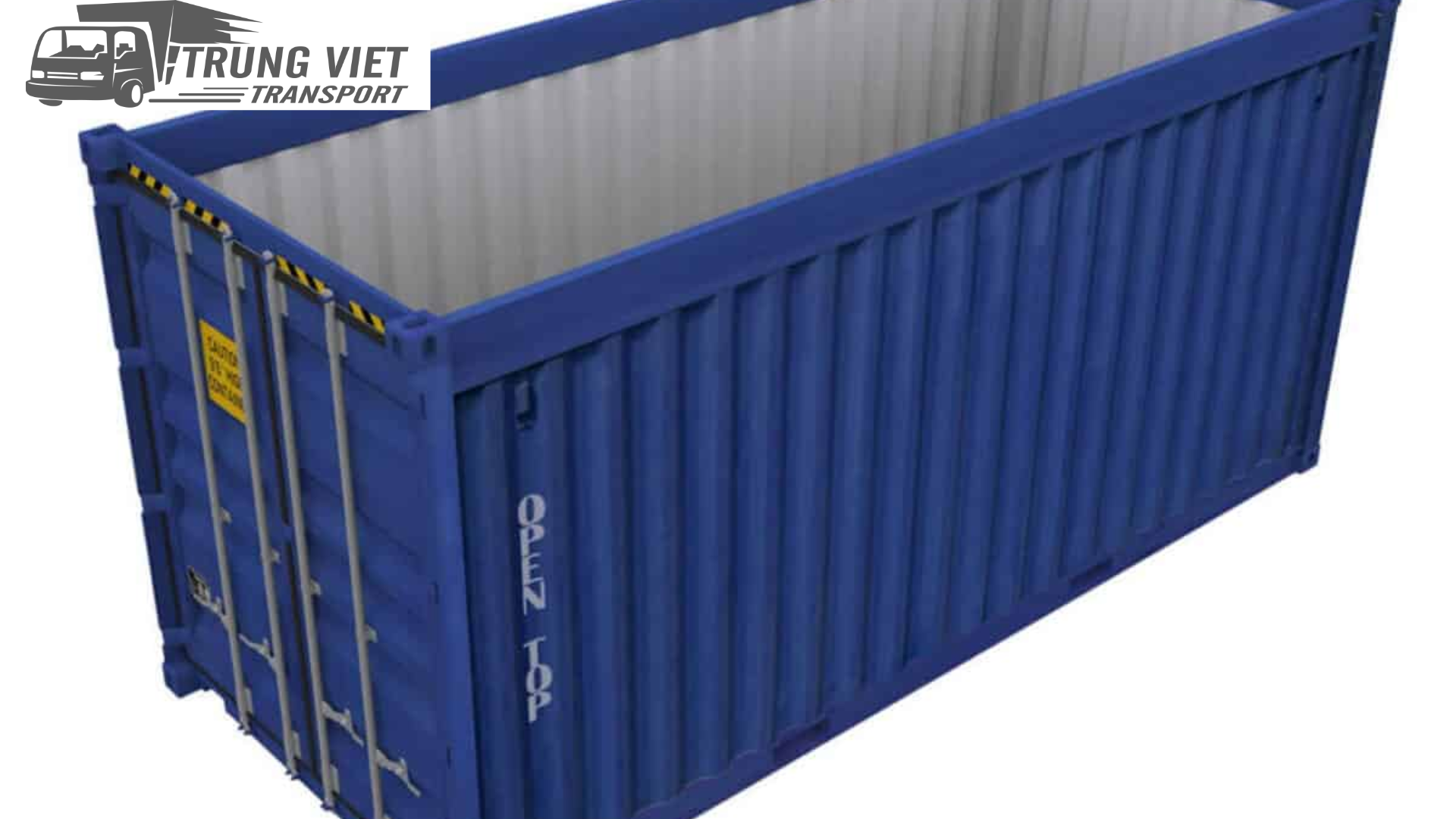 Container Là Gì? Các Loại Container thường gặp