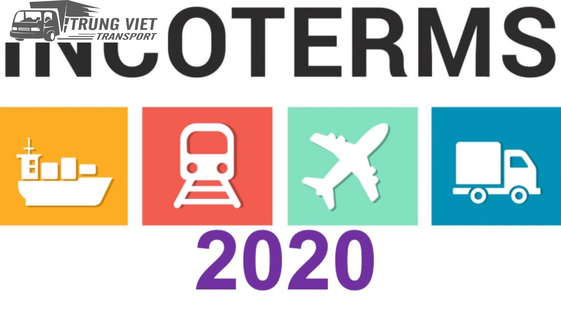 Tìm hiểu về các điều khoản nhóm D Incoterms 2020