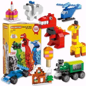 Vận chuyển đồ chơi LEGO từ Chiết Giang về Việt Nam