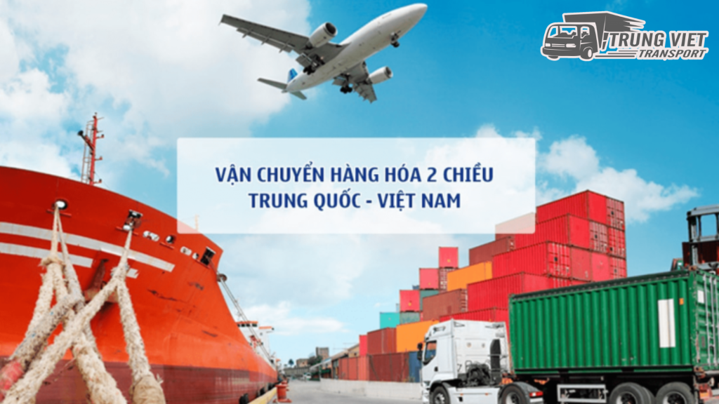 Dịch Vụ Vận Chuyển Hàng Từ Đà Nẵng đi Phúc Kiến tại Vận Tải Trung Việt