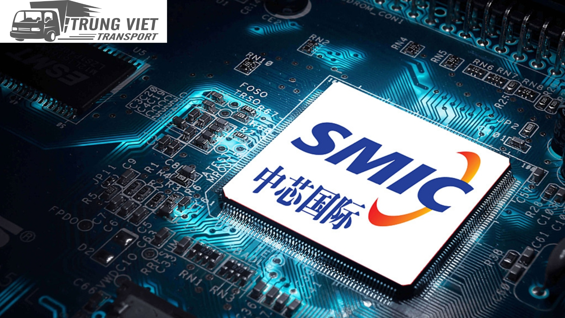 CÁC CÔNG TY SẢN XUẤT CHIP LỚN NHẤT TRUNG QUỐC