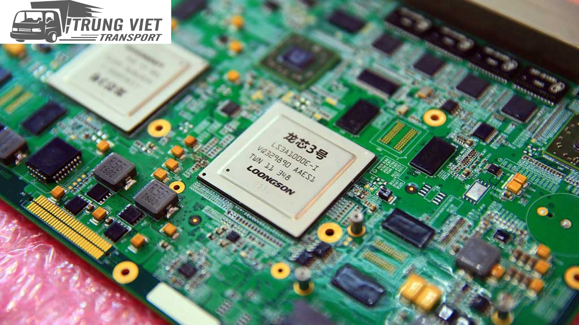 CÁC CÔNG TY SẢN XUẤT CHIP LỚN NHẤT TRUNG QUỐC