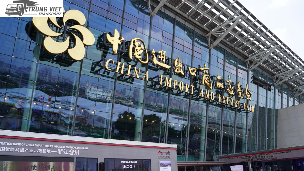 TÌM HIỂU HỘI CHỢ CANTON FAIR 2025