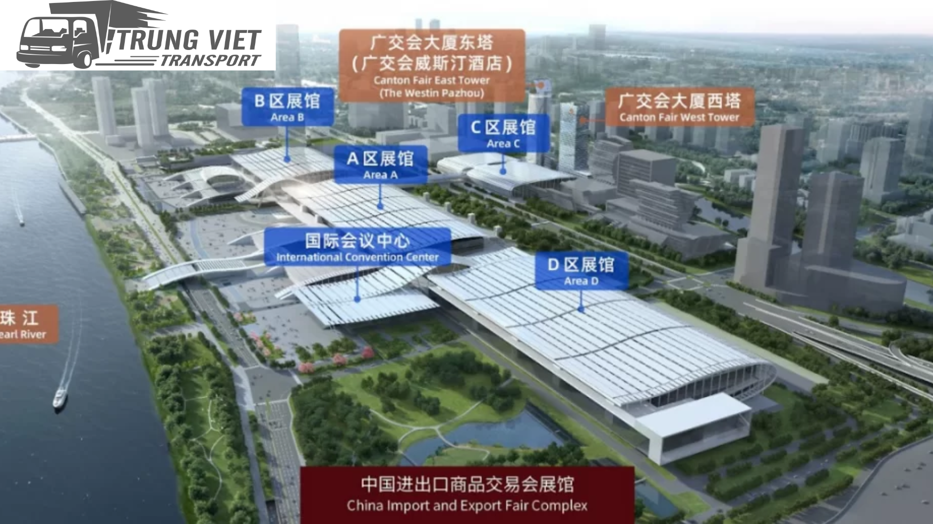 TÌM HIỂU HỘI CHỢ CANTON FAIR 2025