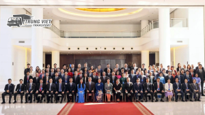 Đồng tâm hiệp lực thúc đẩy tình hữu nghị Việt Nam – Trung Quốc | 2025