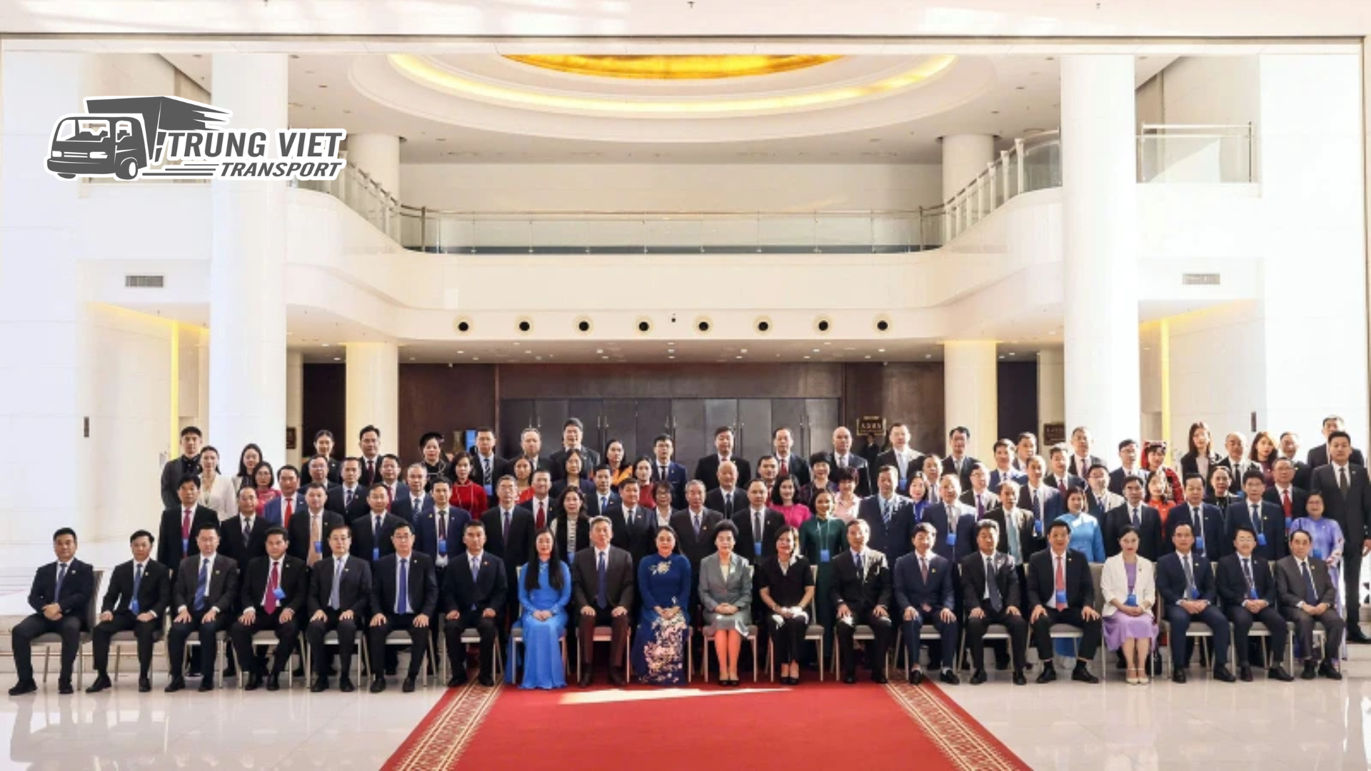 Đồng tâm hiệp lực thúc đẩy tình hữu nghị Việt Nam – Trung Quốc | 2025