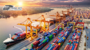 Tối ưu chi phí vận chuyển từ Trung Quốc về Việt Nam: Đường biển, đường bộ, TMĐT