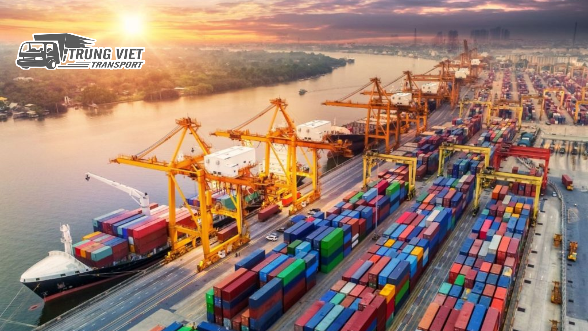 Tối ưu chi phí vận chuyển từ Trung Quốc về Việt Nam: Đường biển, đường bộ, TMĐT
