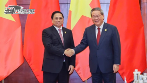 Việt Nam - Trung Quốc: Cùng Nhau Vươn Tới Tương Lai với Tuyến Đường Sắt Khổ Tiêu Chuẩn Xuyên Biên Giới