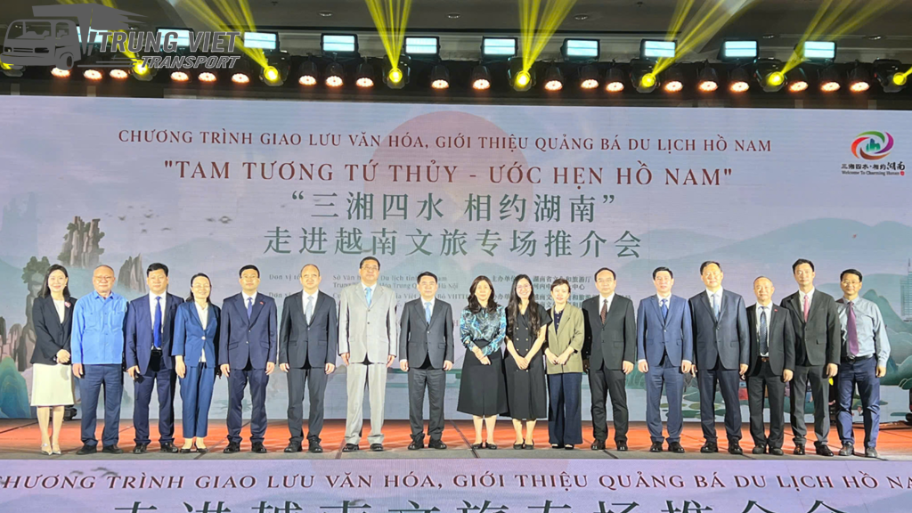 “Tam tương tứ thủy, ước hẹn Hồ Nam” - Quảng bá du lịch văn hóa Hồ Nam