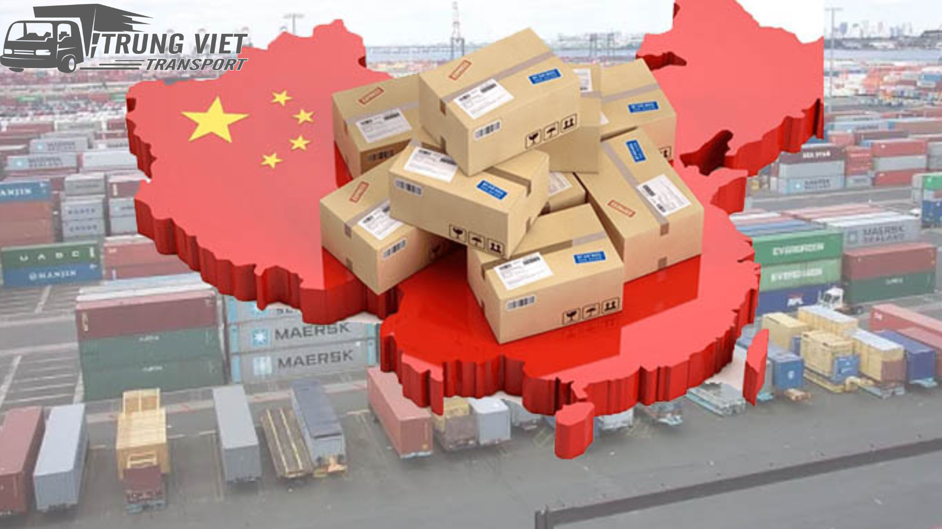 Tối ưu chi phí vận chuyển từ Trung Quốc về Việt Nam: Đường biển, đường bộ, TMĐT