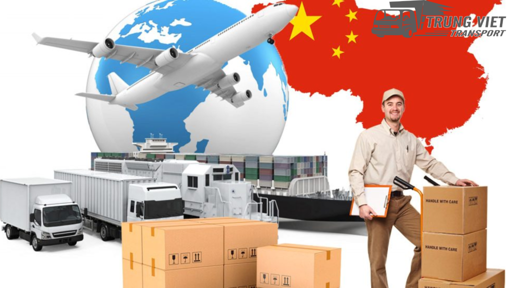 Tối ưu chi phí vận chuyển từ Trung Quốc về Việt Nam: Đường biển, đường bộ, TMĐT