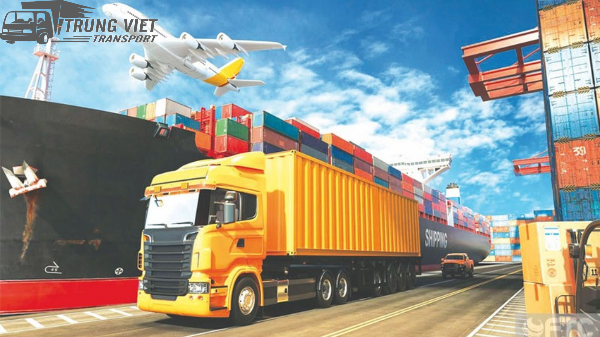 Tối ưu hóa chi phí vận chuyển hàng hóa Việt - Trung dành cho doanh nghiệp nhỏ