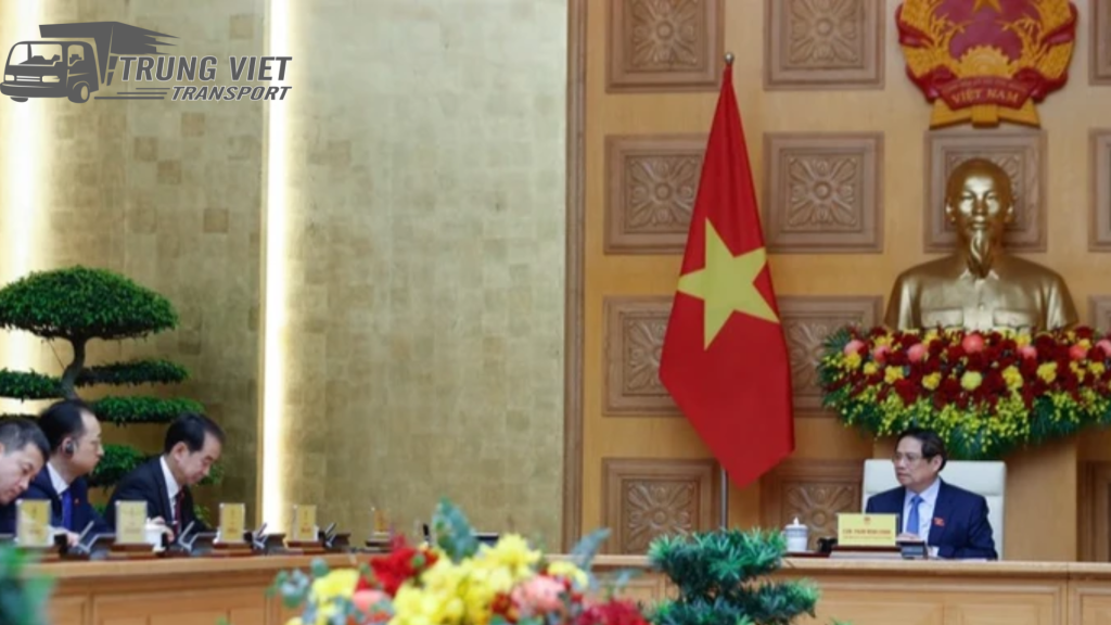 Việt Nam và Trung Quốc cần ưu tiên hàng đầu thúc đẩy hợp tác đường sắt
