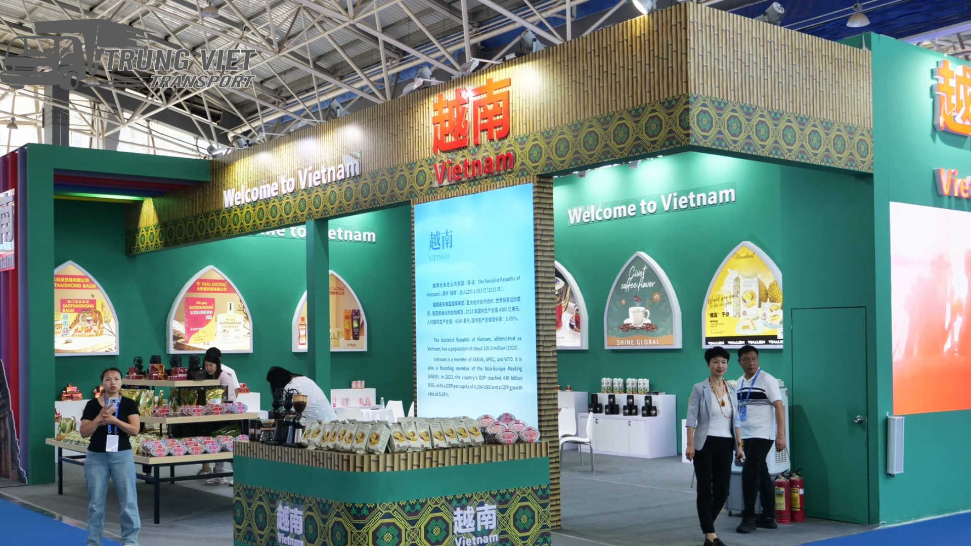 Tăng cường hợp tác kinh tế-thương mại ASEAN-Trung Quốc thông qua RCEP