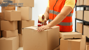 CÁCH ĐÓNG GÓI HÀNG HÓA CHUẨN CHO HÀNG HÓA CHUYỂN PHÁT QUỐC TẾ