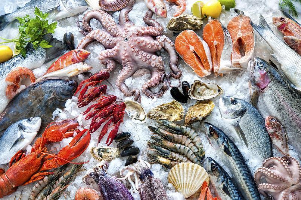 Hải Sản tươi rói