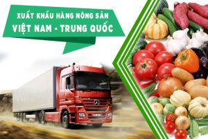 Mở rộng cửa khẩu và thúc đẩy xuất khẩu nông sản Việt Nam sang Trung Quốc