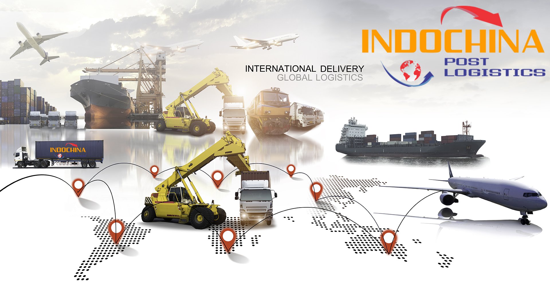 Top 5 đơn vị logistics uy tín chuyên tuyến Việt Nam - Trung Quốc
