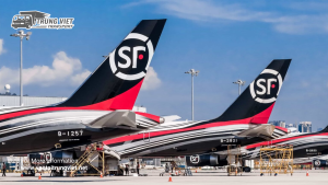 DỊCH VỤ VẬN CHUYỂN HÀNG MẪU ĐI TRUNG QUỐC CÙNG SF EXPRESS