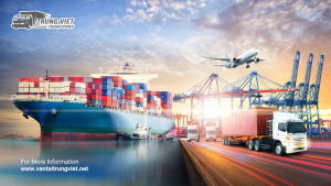 TOP 5 CÔNG TY VẬN TẢI LỚN NHẤT TRUNG QUỐC | 2025