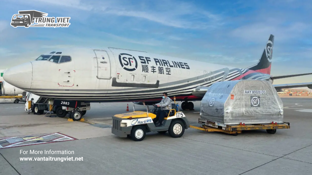 NHỮNG LƯU Ý KHI GỬI HÀNG ĐI TRUNG QUỐC BẰNG DỊCH VỤ SF EXPRESS