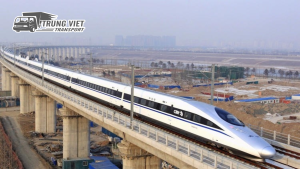 TOP 5 CÔNG TY ĐƯỜNG SẮT LỚN NHẤT TRUNG QUỐC | 2025