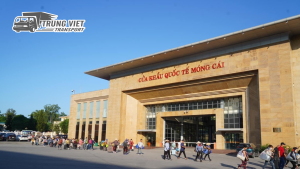 5 CỬA KHẨU CHÍNH GỬI HÀNG TỪ VIỆT NAM SANG TRUNG QUỐC