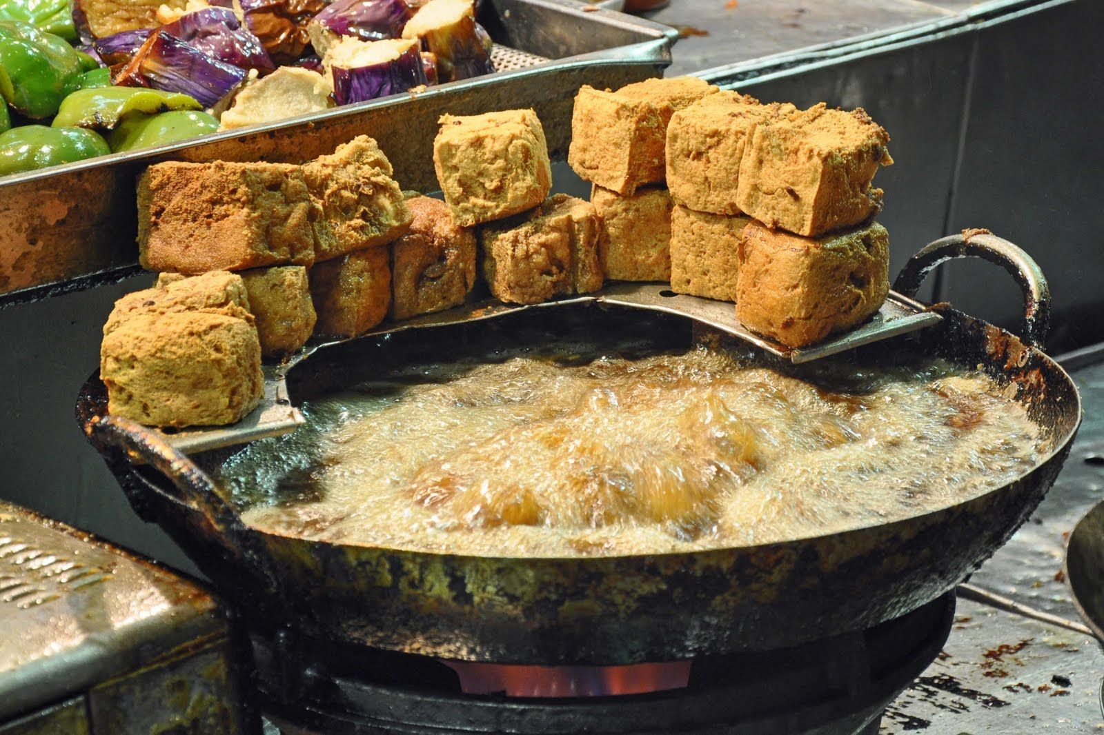Đậu phụ thối