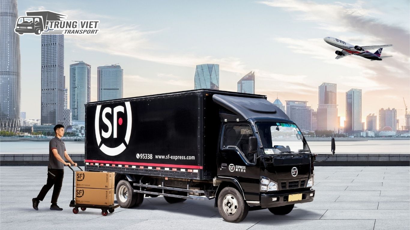 GIỚI THIỆU VỀ CÔNG TY SF EXPRESS – ÔNG LỚN LOGISTICS CỦA TRUNG QUỐC