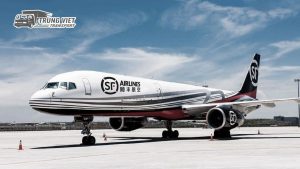 DỊCH VỤ GỬI HÀNG 2 CHIỀU VIỆT NAM – TRUNG QUỐC BẰNG SF EXPRESS