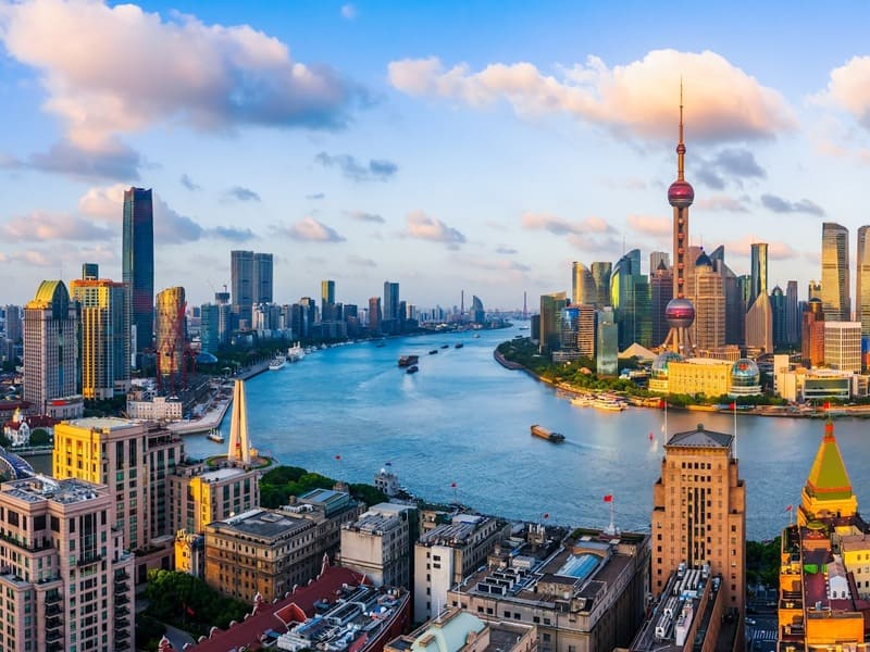 Top Cảnh Đẹp Trung Quốc Nhất Định Phải Đi Trong Năm 2025